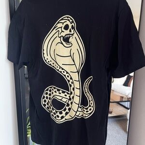 Tooth Grinder Graphic T-Shirt
